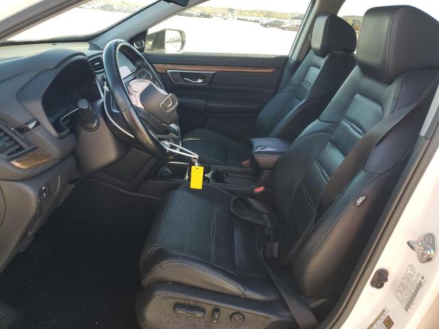 2018 HONDA CR-V TOURI - 2HKRW1H98JH511605