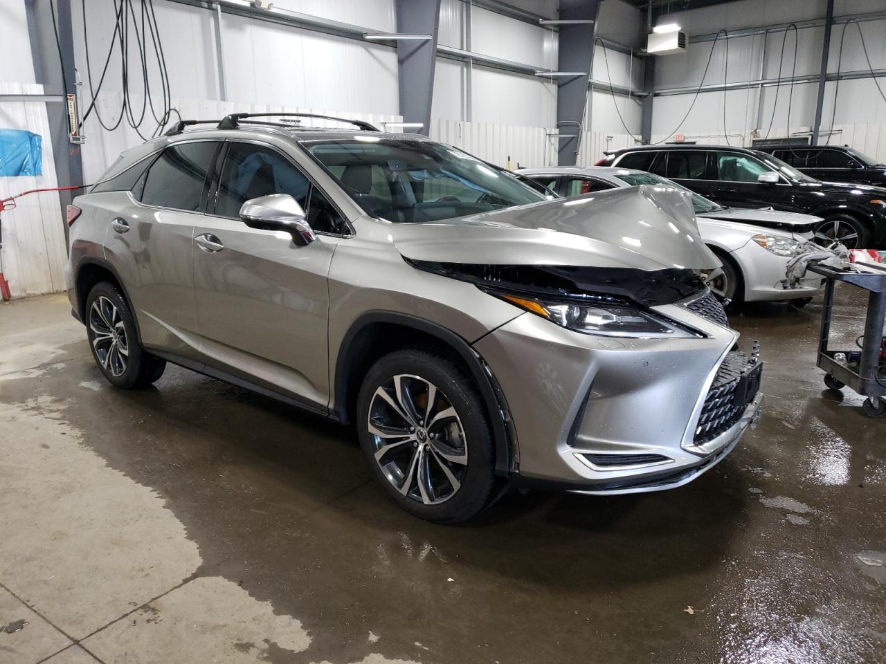 Lot #2976991598 2022 LEXUS RX 350