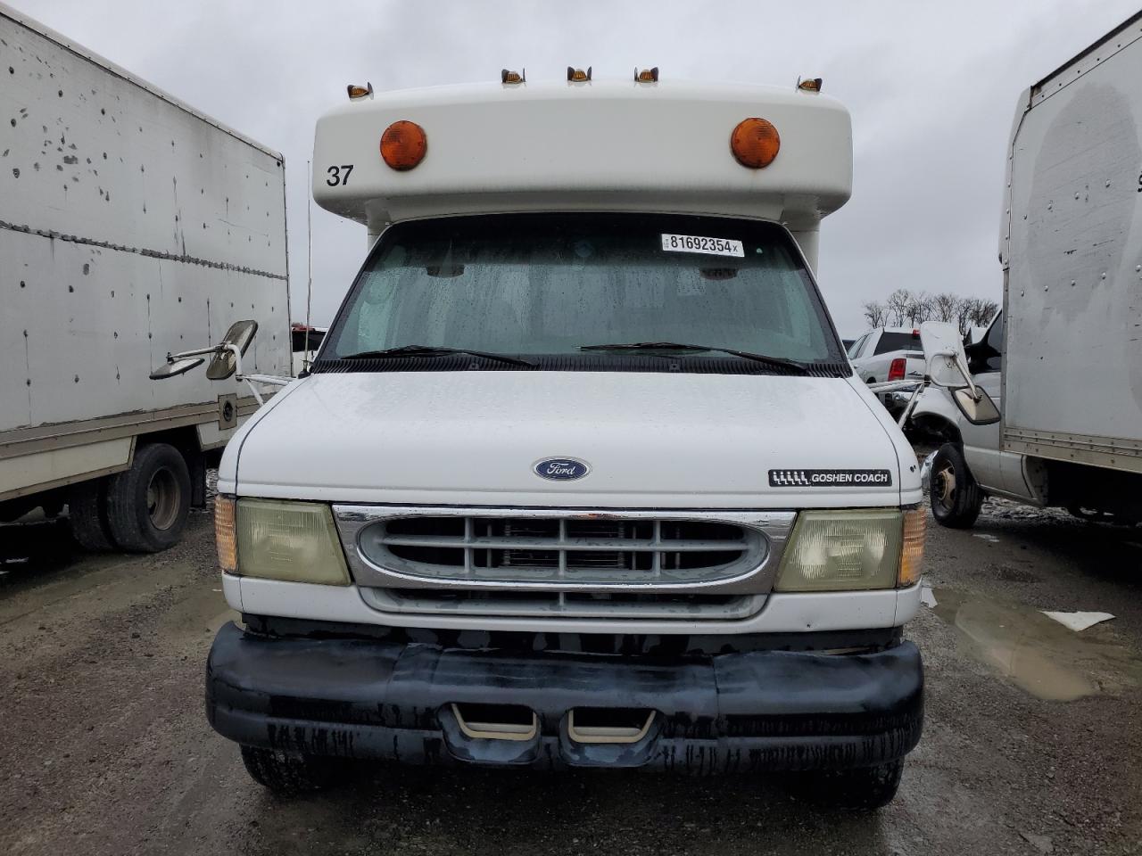 Lot #2993924305 2002 FORD ECONOLINE