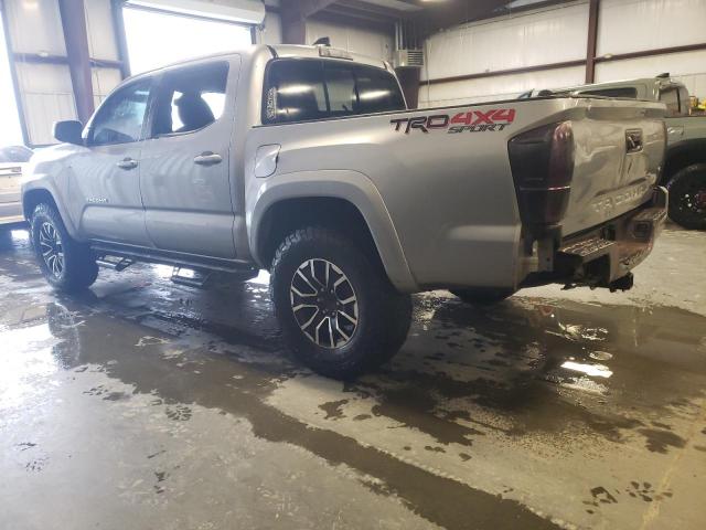 VIN 3TMCZ5AN9MM377892 2021 Toyota Tacoma, Double Cab no.2