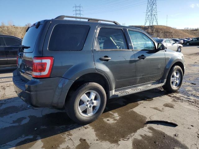 FORD ESCAPE XLT 2009 charcoal  gas 1FMCU93G99KB28376 photo #4