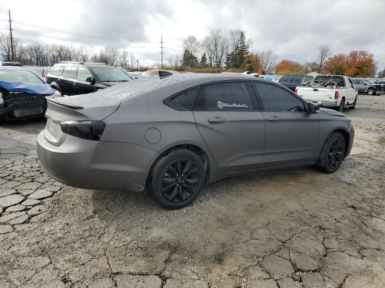 Lot #3034431719 2020 CHEVROLET IMPALA LT