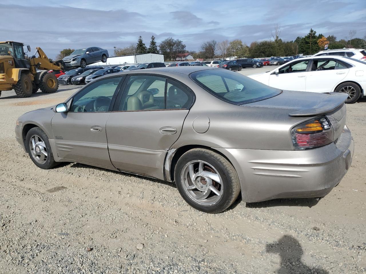 Lot #2952735202 2000 PONTIAC BONNEVILLE