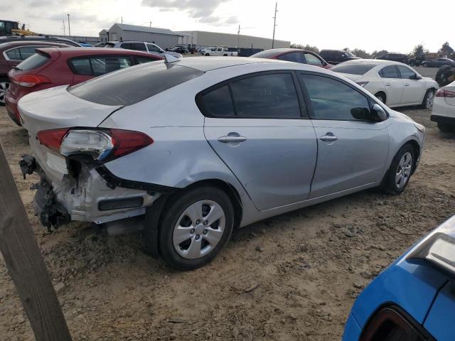 3KPFK4A74HE055254 Kia Forte Lx 2017