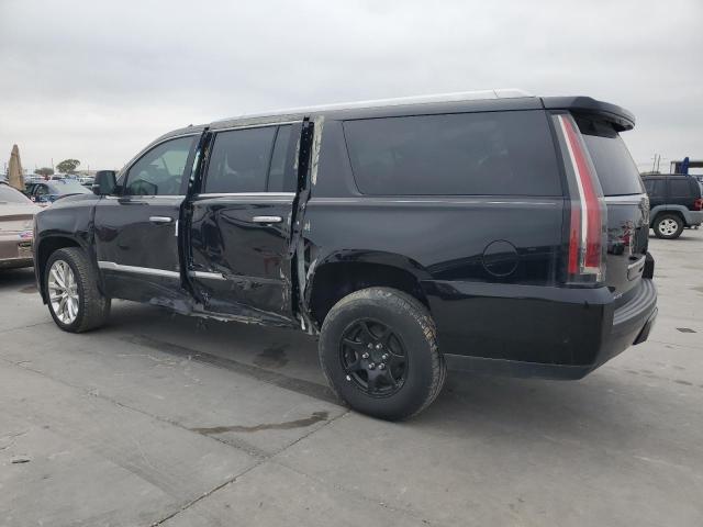 VIN 1GYS3JKJXKR210075 2019 CADILLAC ESCALADE no.2