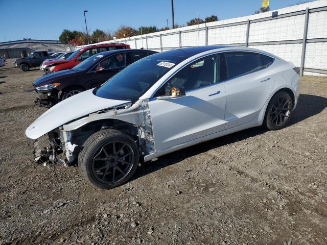 2018 TESLA MODEL 3 #3009275562