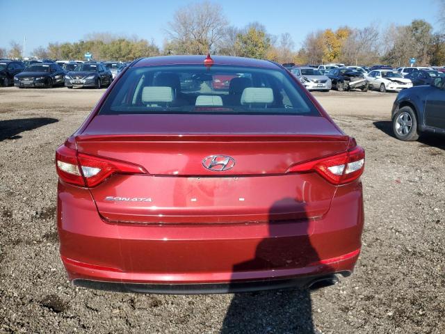 2016 HYUNDAI SONATA SE - 5NPE24AF1GH325733