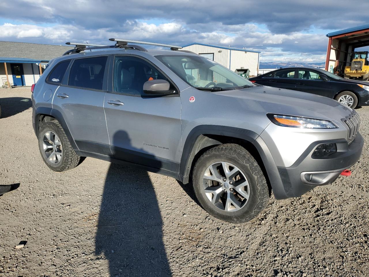 Lot #2998716650 2014 JEEP CHEROKEE T