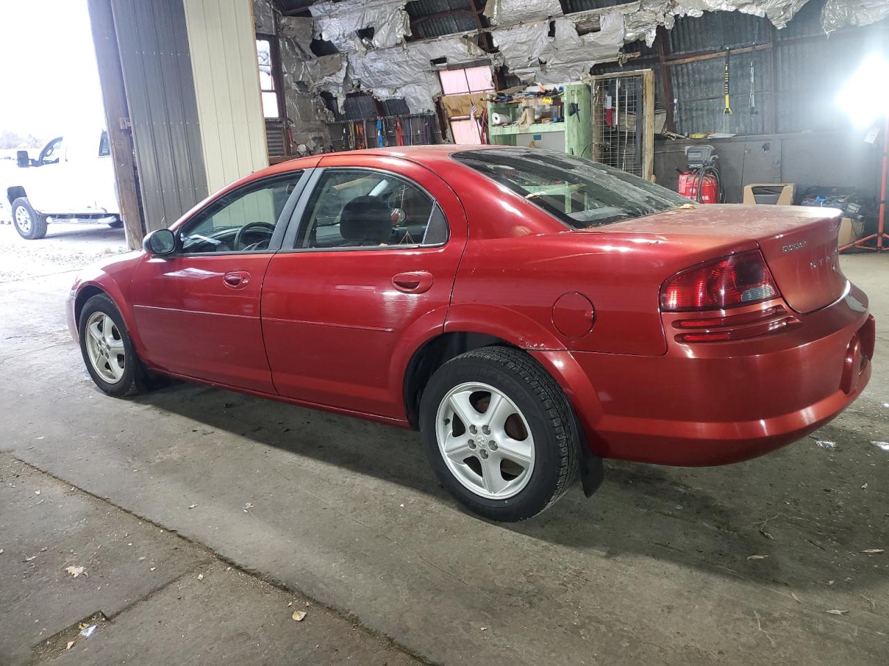 Lot #2979396695 2004 DODGE STRATUS