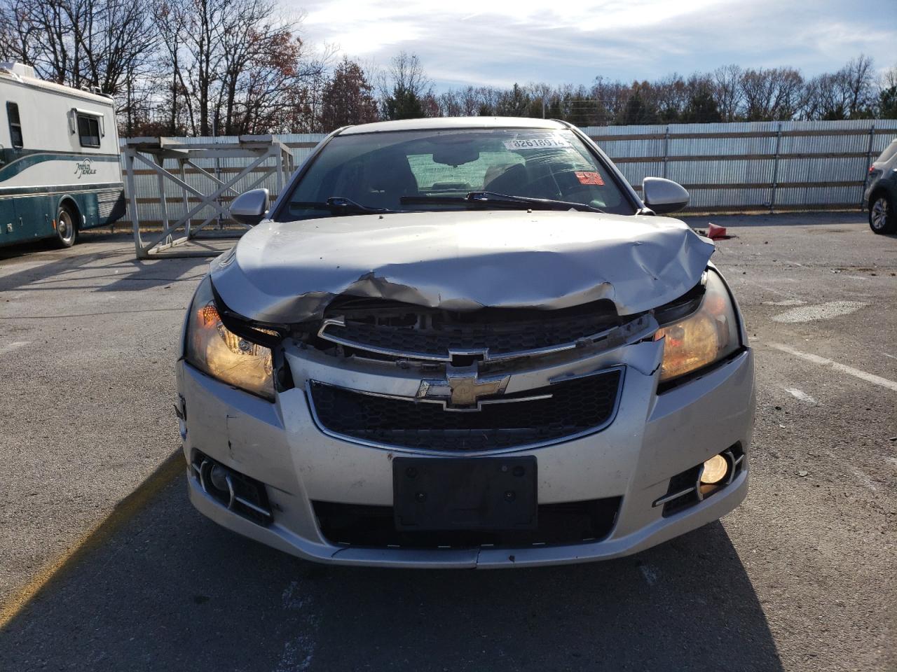 Lot #3028776708 2012 CHEVROLET CRUZE LT