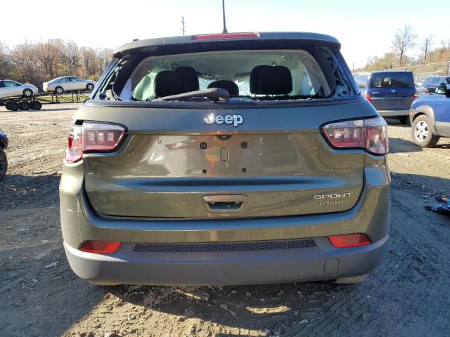 VIN 3C4NJCAB2KT782876 2019 JEEP COMPASS no.6