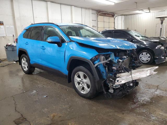 2021 TOYOTA RAV4 XLE - 2T3W1RFV7MW175474