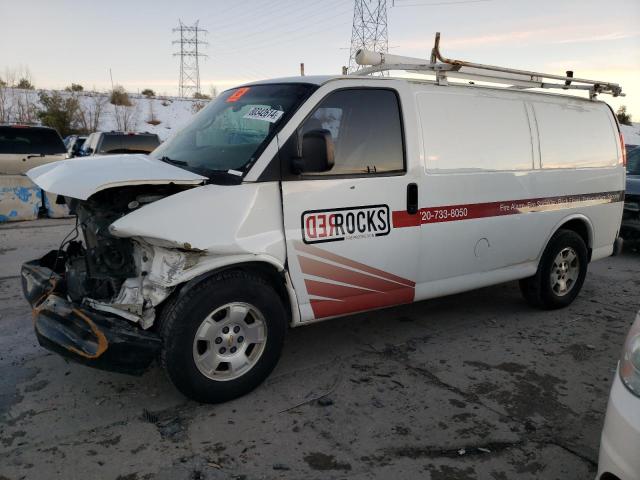 2009 CHEVROLET EXPRESS G1 #3004460762