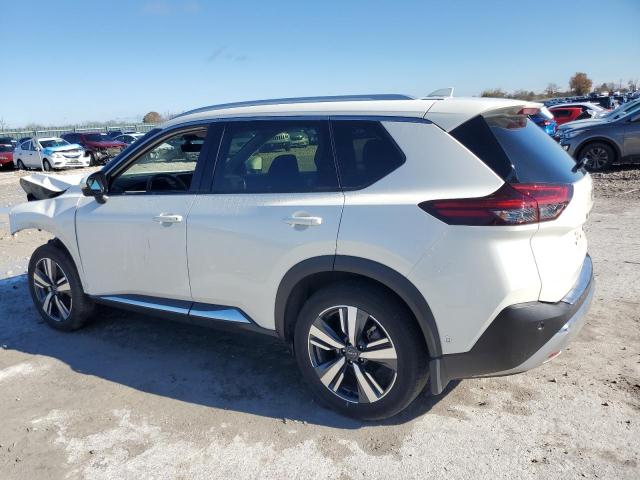 2023 NISSAN ROGUE PLAT - JN8BT3DD8PW314442
