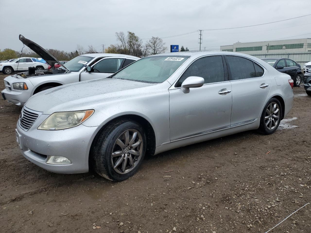 Lot #2979386711 2007 LEXUS LS 460