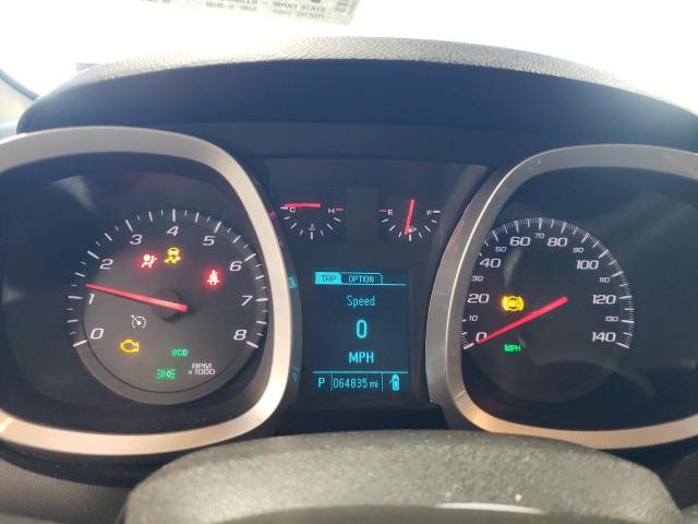 2015 CHEVROLET EQUINOX LT - 2GNFLFEKXF6239612
