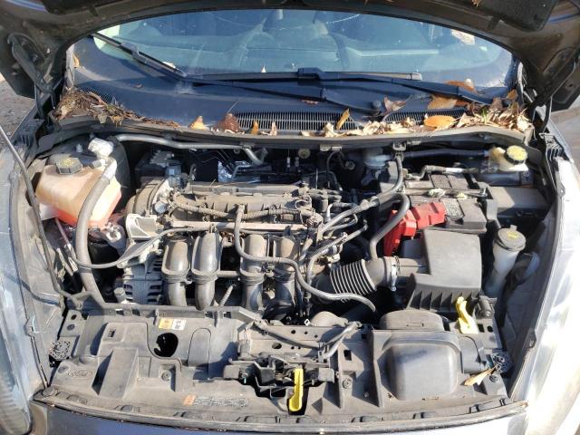 2017 FORD FIESTA SE - 3FADP4BJ3HM130122
