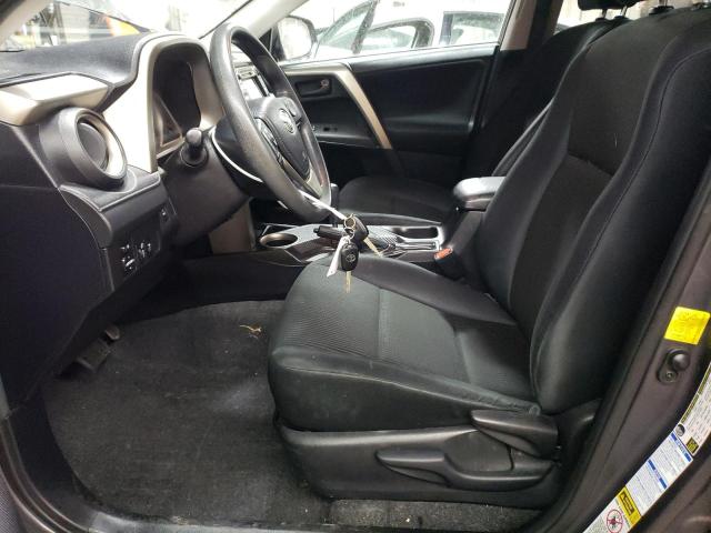 2015 TOYOTA RAV4 LE - 2T3BFREV0FW306099