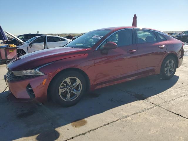 2022 KIA K5 LXS - 5XXG14J27NG120452
