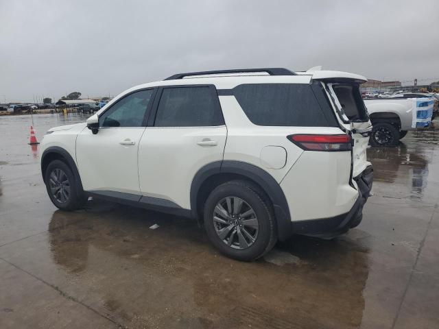 2024 NISSAN PATHFINDER - 5N1DR3BA0RC203847