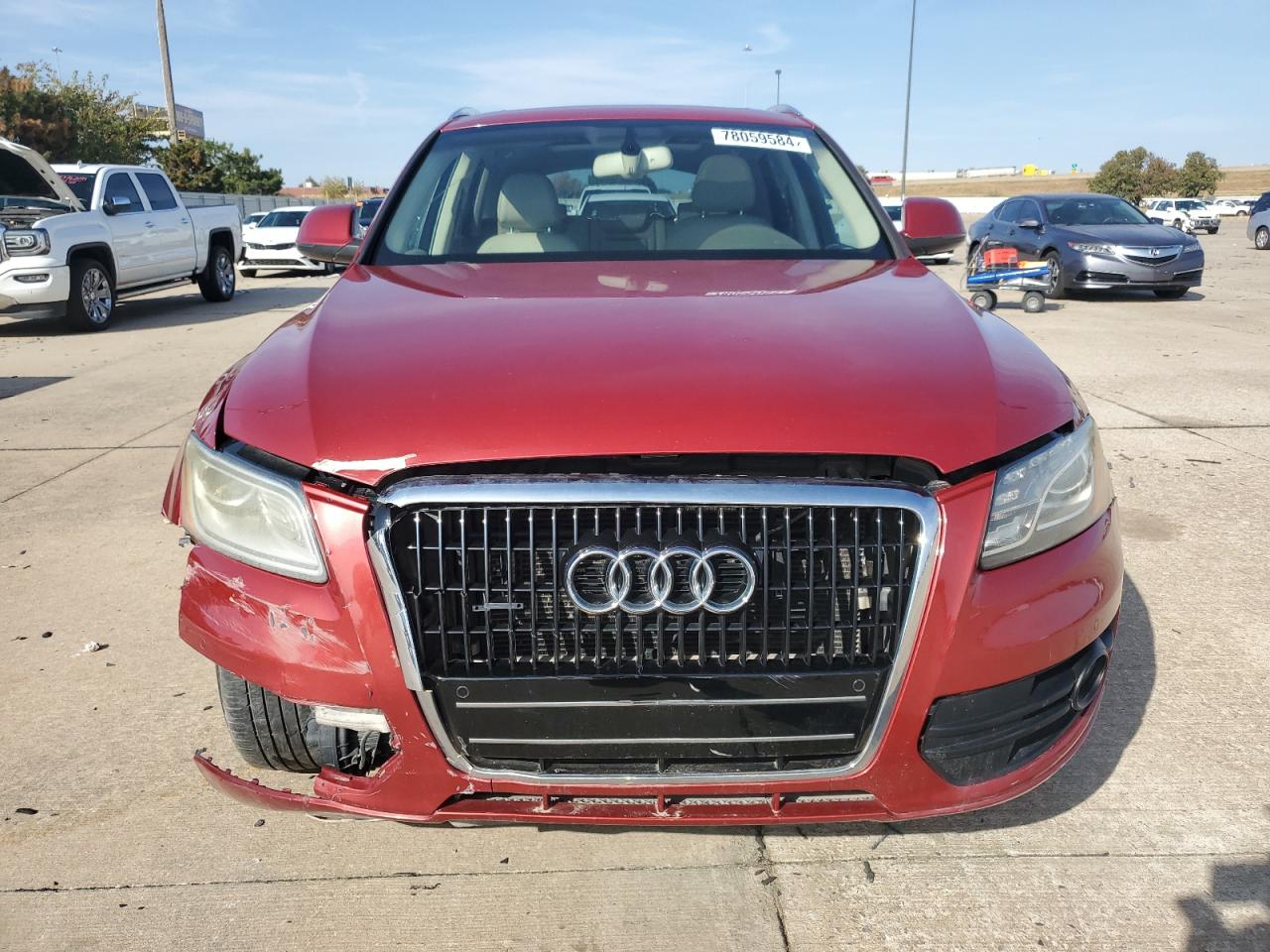 Lot #2954639407 2010 AUDI Q5 PREMIUM