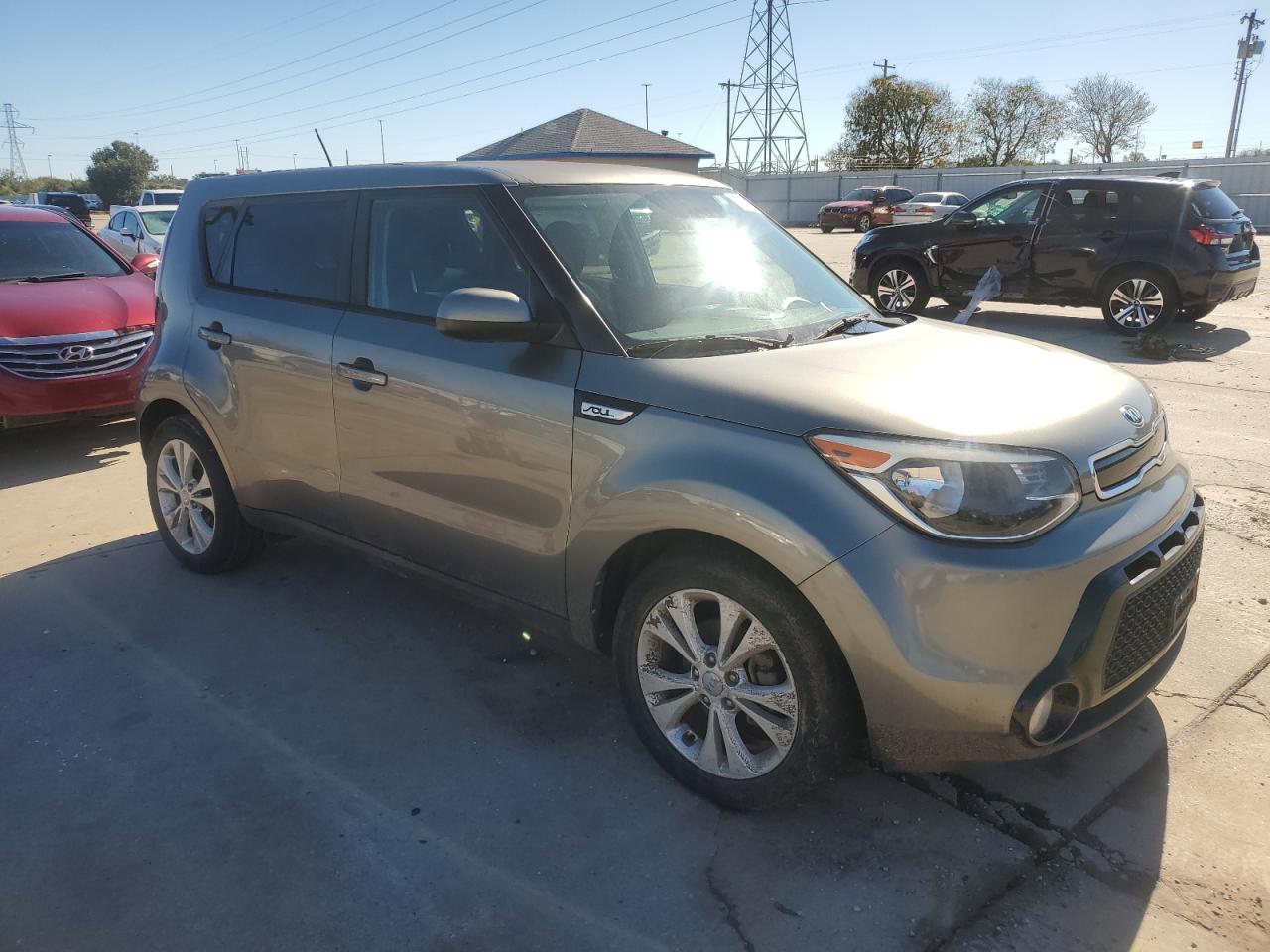 Lot #2979321607 2016 KIA SOUL +