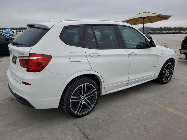 2017 BMW X3 XDRIVE3 - 5UXWX7C5XH0U42980