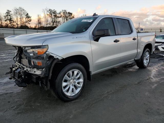 2022 CHEVROLET SILVERADO - 3GCPDBEK6NG517749