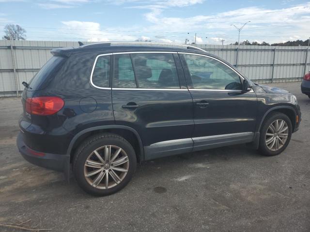 2015 VOLKSWAGEN TIGUAN S - WVGBV7AX6FW507713
