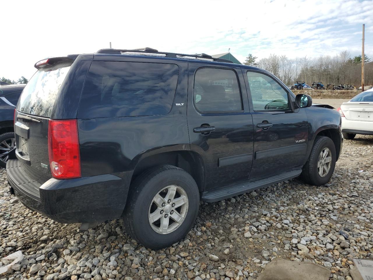 Lot #2972423521 2011 GMC YUKON SLT