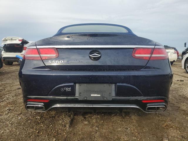 2020 MERCEDES-BENZ S 560 - W1KXK8DB7LA050420