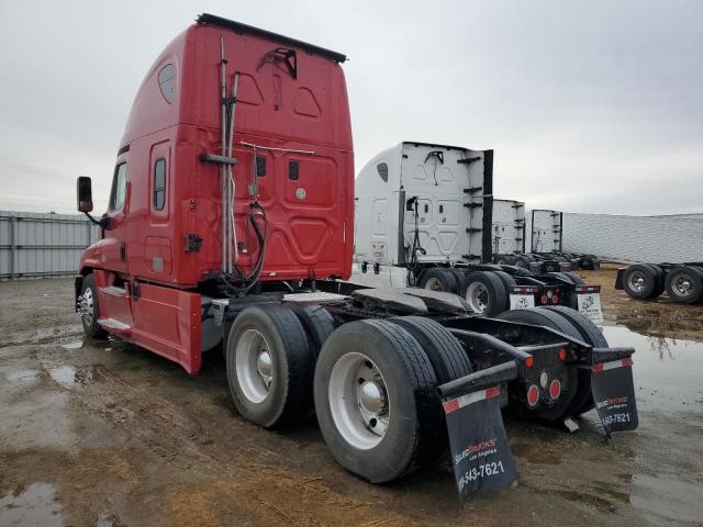 FREIGHTLINER CASCADIA 1 2015 red tractor diesel 3AKJGLD57FSBY6876 photo #4