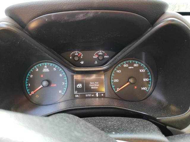 2021 CHEVROLET COLORADO - 1GCGSBEN8M1299200