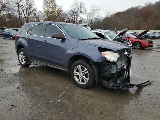 VIN 2GNALBEK4D6418566 2013 Chevrolet Equinox, LS no.4