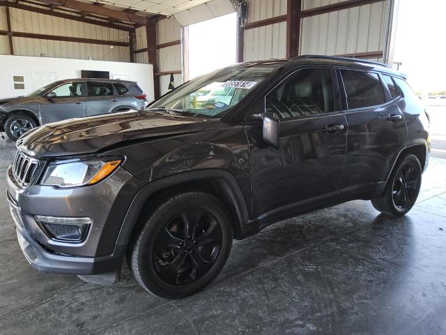 2018 JEEP COMPASS LA #3033134998