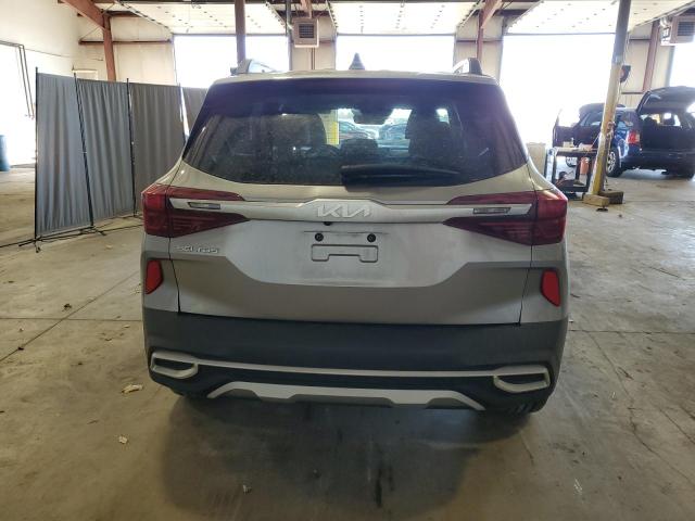 2022 KIA SELTOS NIG KNDEUCA26N7279951