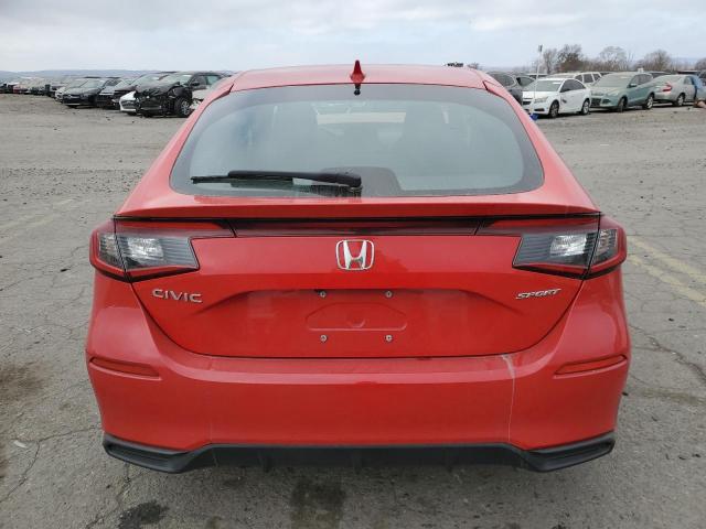 VIN 19XFL2H83RE006869 2024 HONDA CIVIC no.6