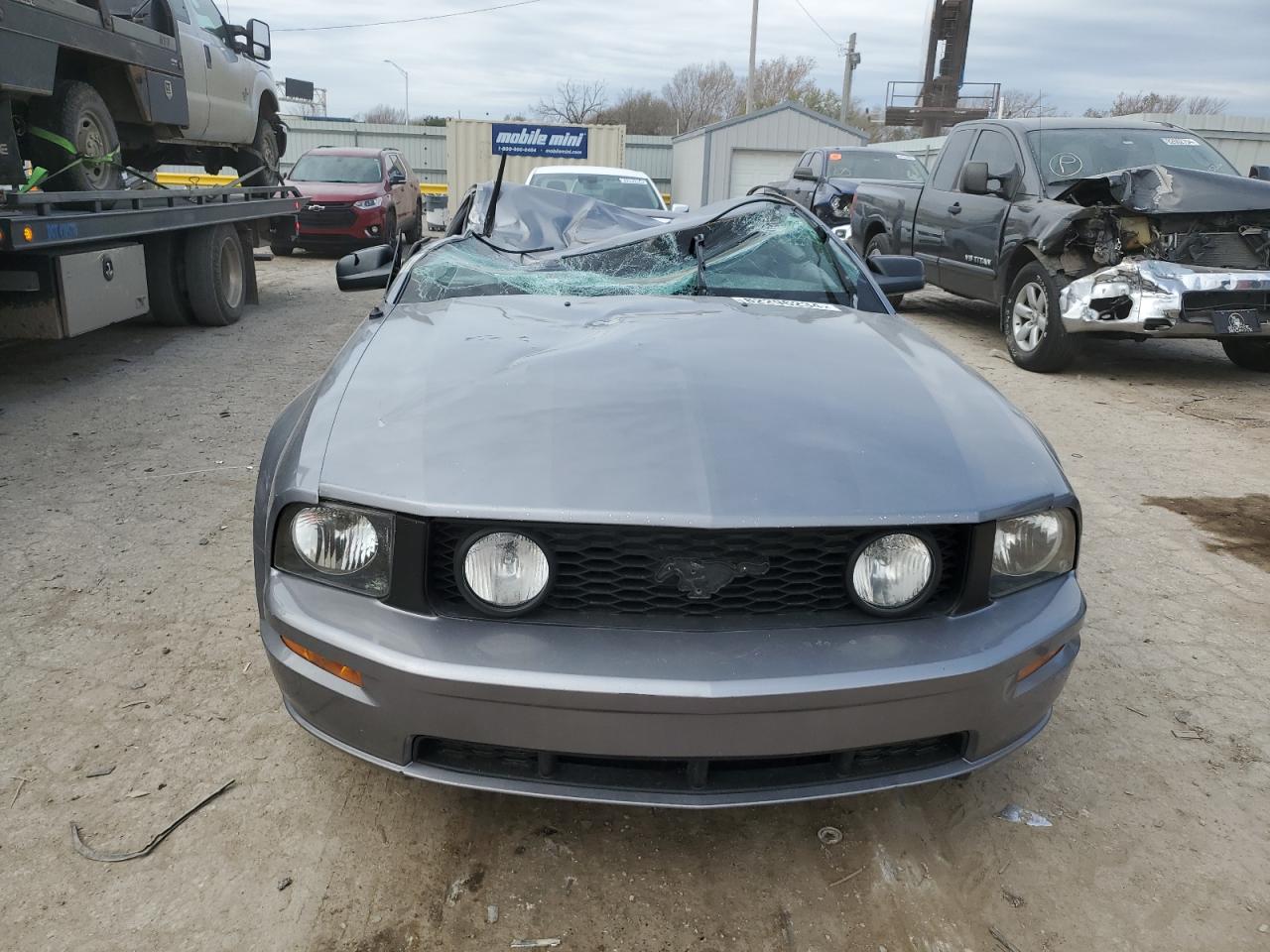 Lot #3020859783 2007 FORD MUSTANG GT