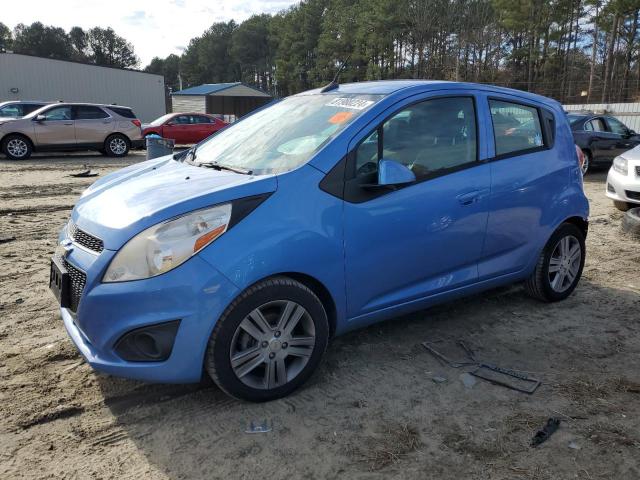 CHEVROLET SPARK LS