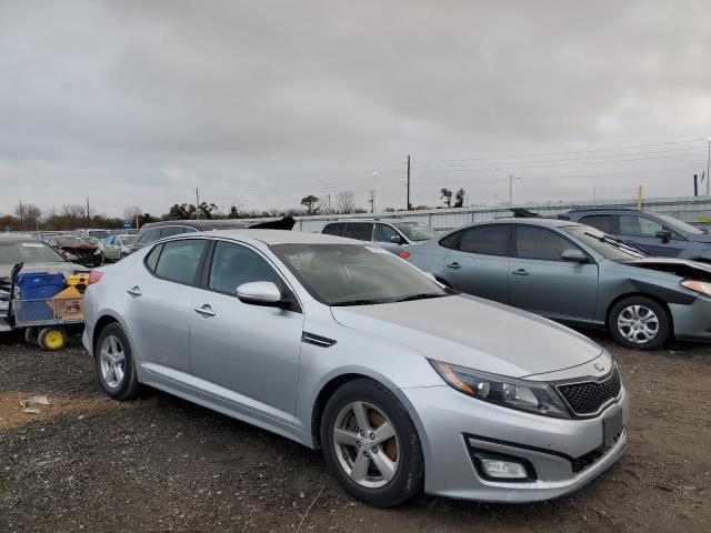 2015 KIA OPTIMA LX - 5XXGM4A70FG490484