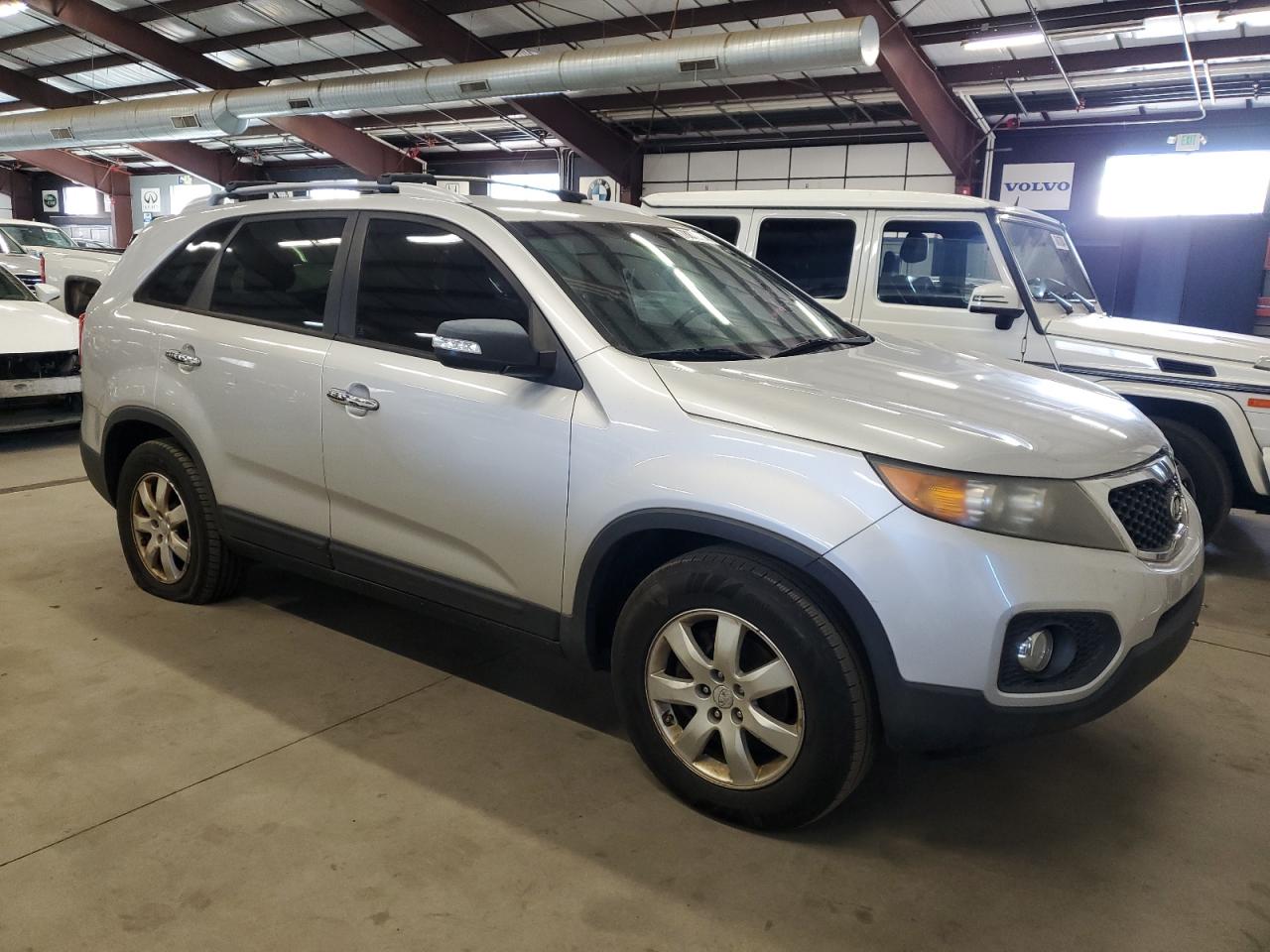 Lot #2971876985 2012 KIA SORENTO BA