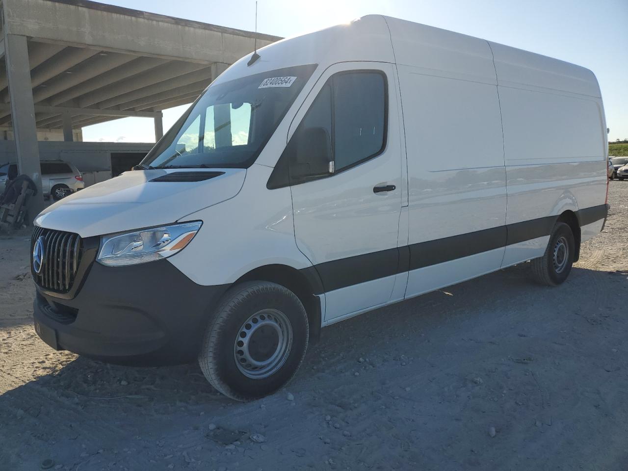 Lot #3006444105 2023 MERCEDES-BENZ SPRINTER 2