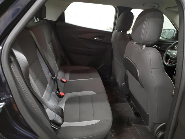 2021 CHEVROLET TRAILBLAZE - KL79MNSLXMB137101