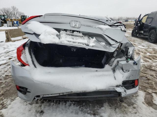 2017 HONDA CIVIC - 19XFC1F33HE014583