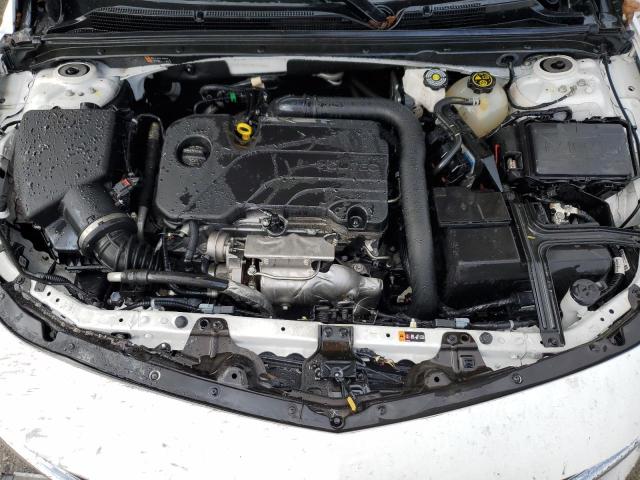 2023 CHEVROLET MALIBU LT - 1G1ZD5STXPF214302