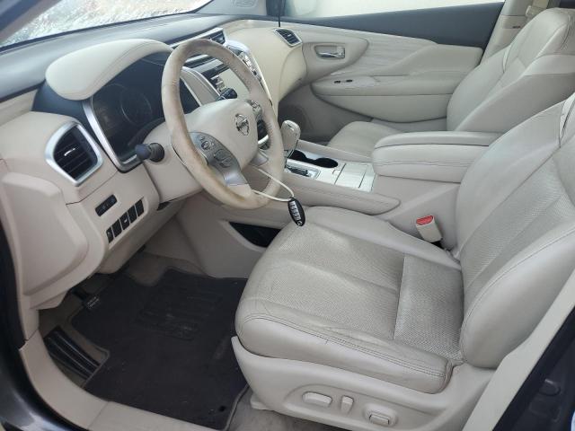 VIN 5N1AZ2MHXFN250665 2015 Nissan Murano, S no.7