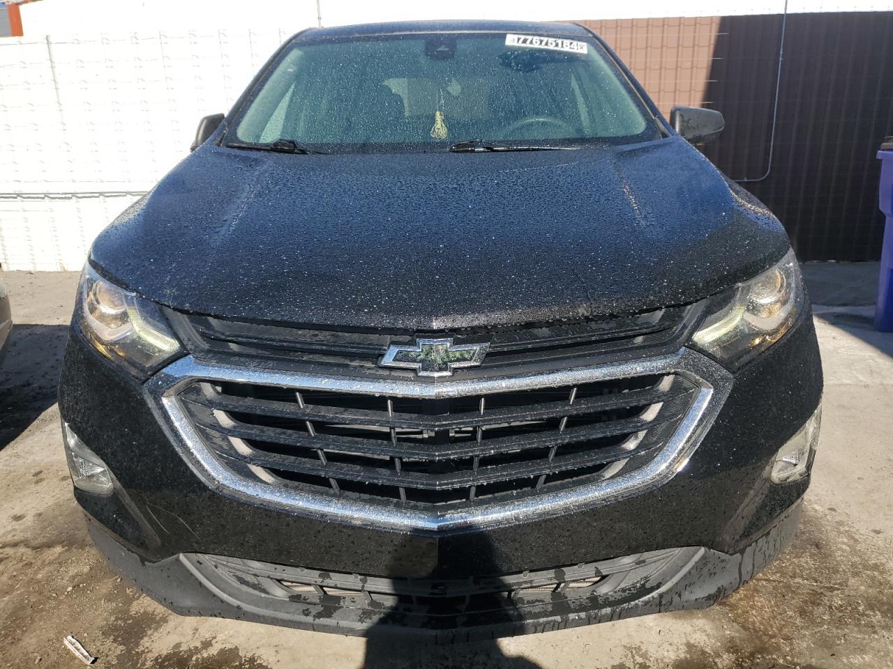 Lot #2996651561 2020 CHEVROLET EQUINOX LS