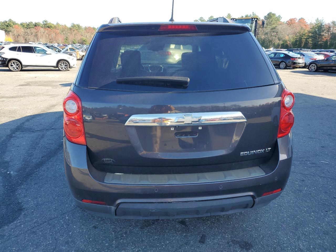 Lot #3034415107 2014 CHEVROLET EQUINOX LT