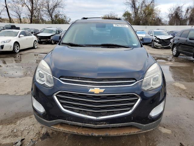 2017 CHEVROLET EQUINOX LT - 2GNFLFEK2H6268671