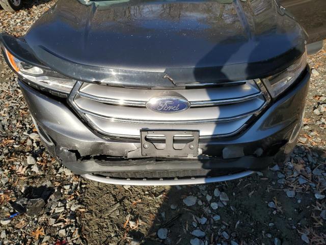 2017 FORD EDGE SEL - 2FMPK4J96HBB18766